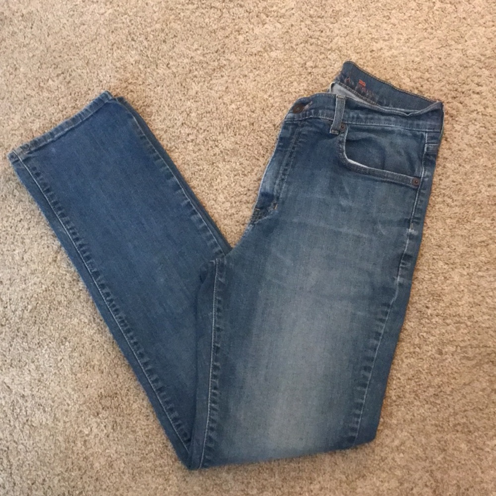 Urban Pipeline Jeans